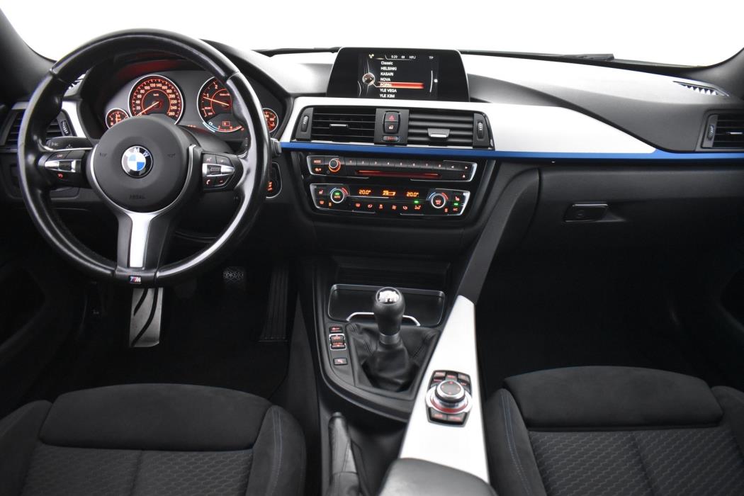 BMW 420 2016
