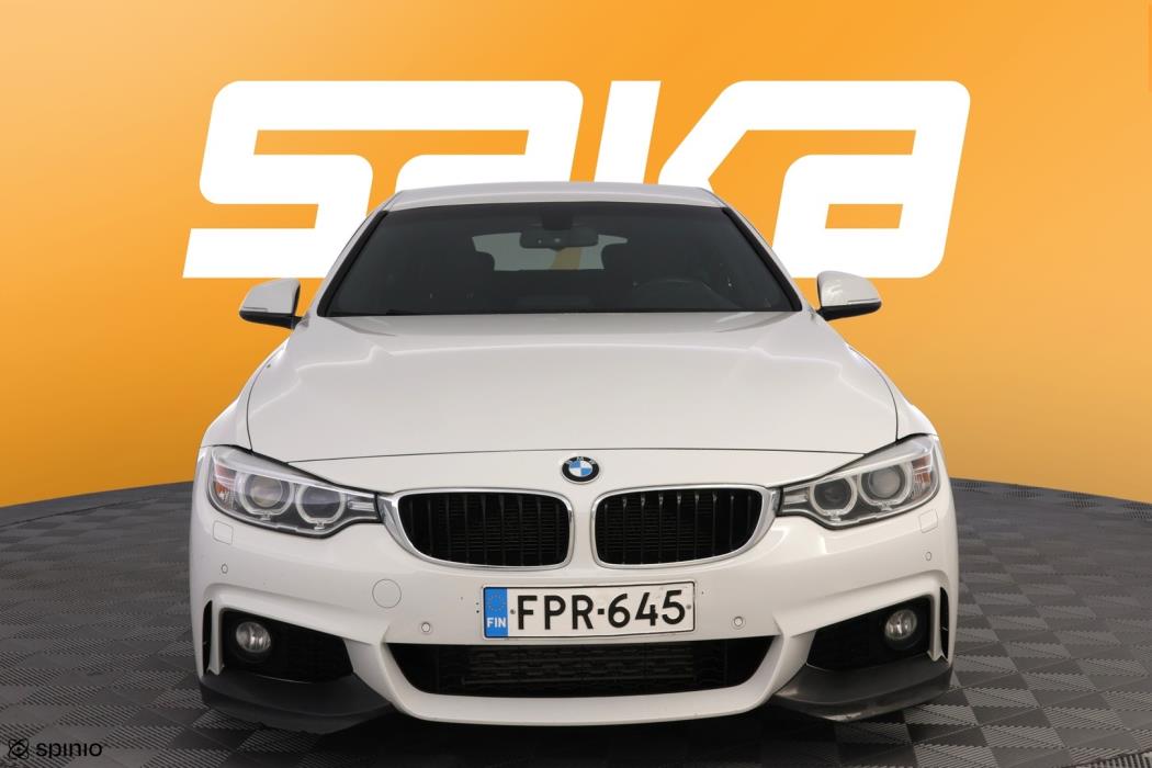 BMW 420 2016