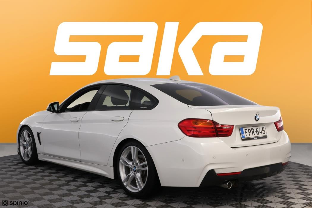 BMW 420 2016