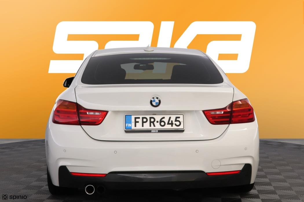 BMW 420 2016