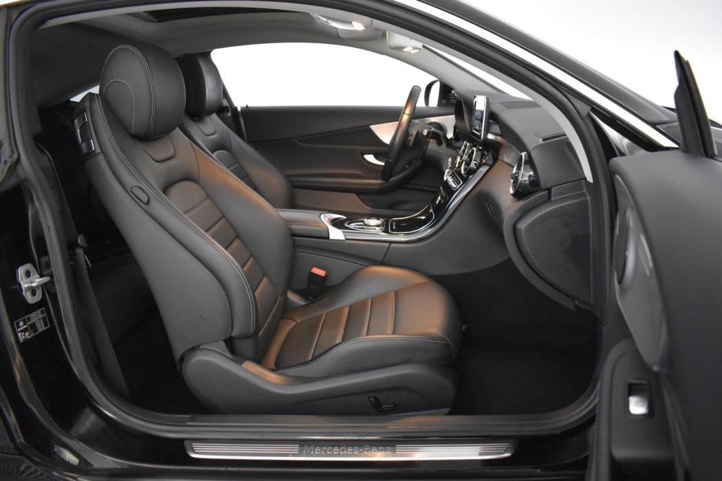 MERCEDES-BENZ C 2016
