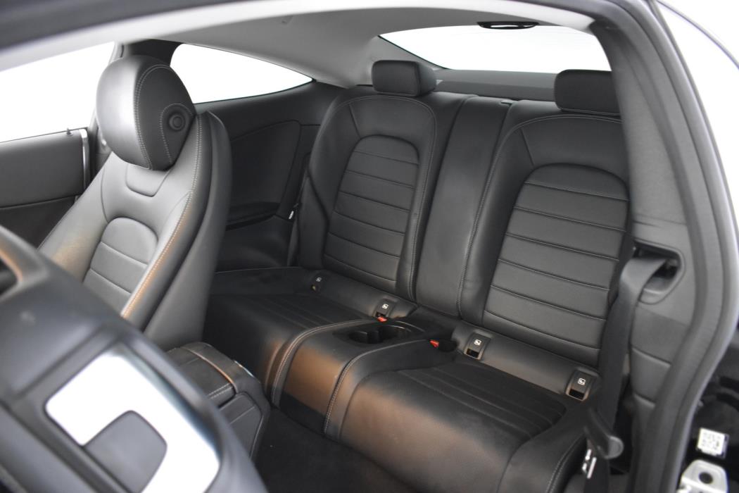 MERCEDES-BENZ C 2016