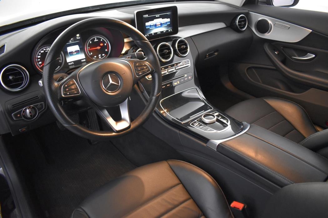 MERCEDES-BENZ C 2016