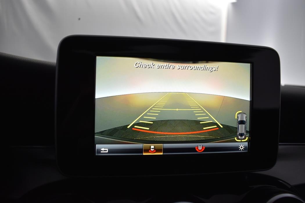 MERCEDES-BENZ C 2016