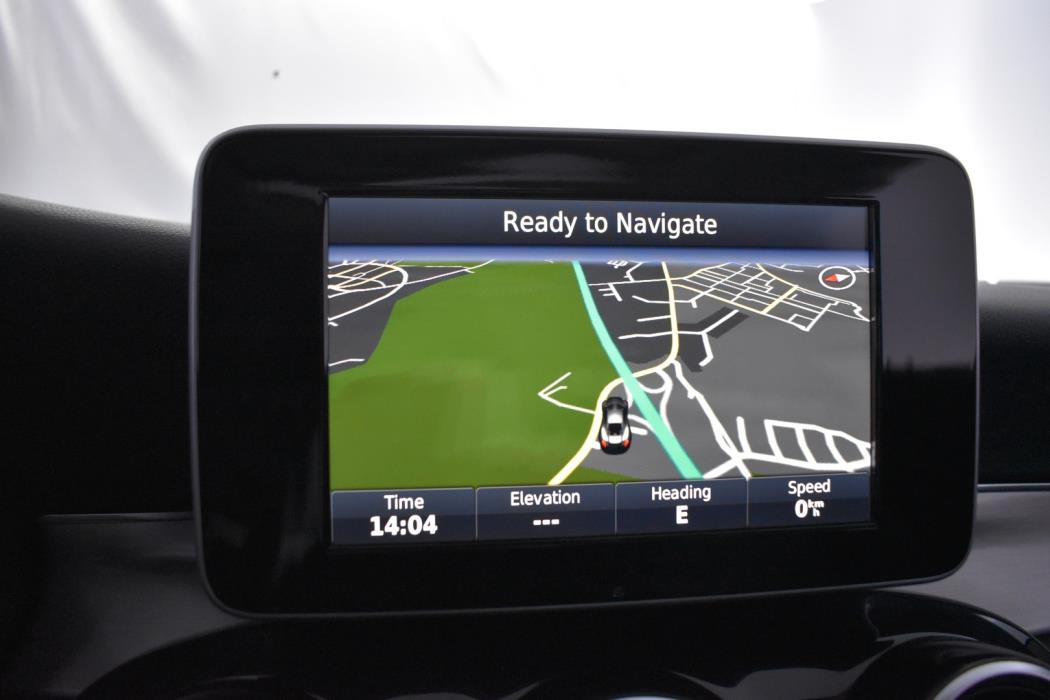 MERCEDES-BENZ C 2016