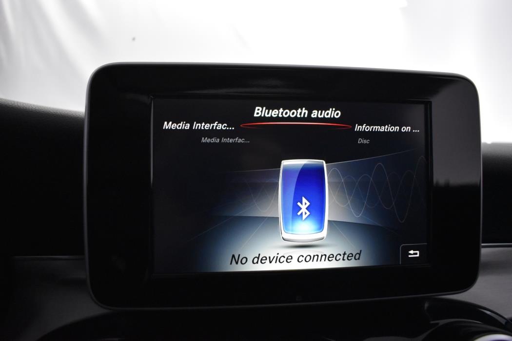 MERCEDES-BENZ C 2016