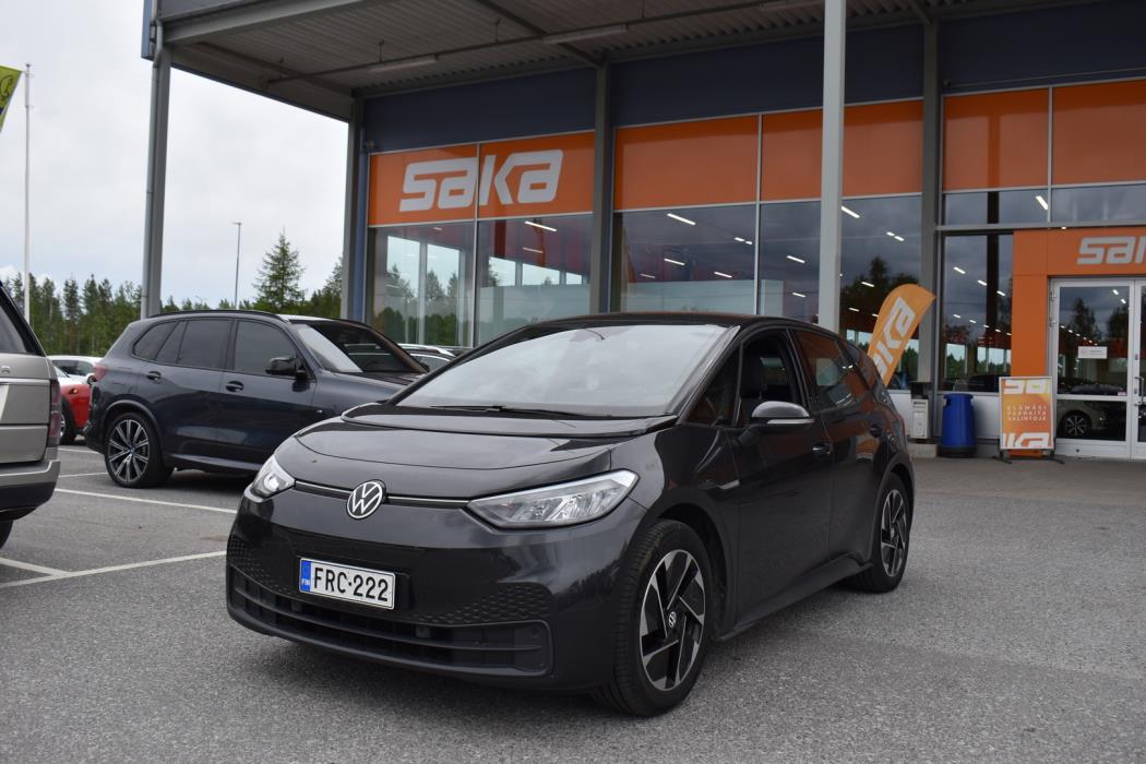 VOLKSWAGEN ID.3 2021