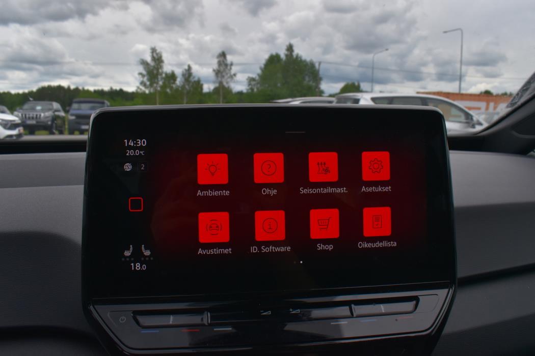 VOLKSWAGEN ID.3 2021