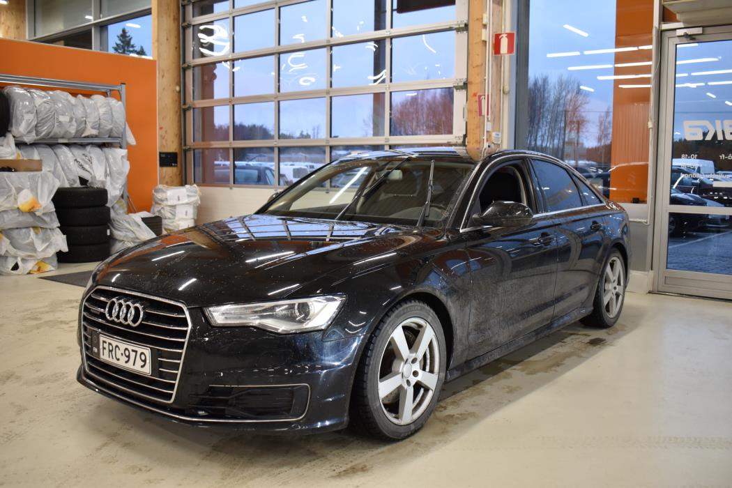AUDI A6 2016