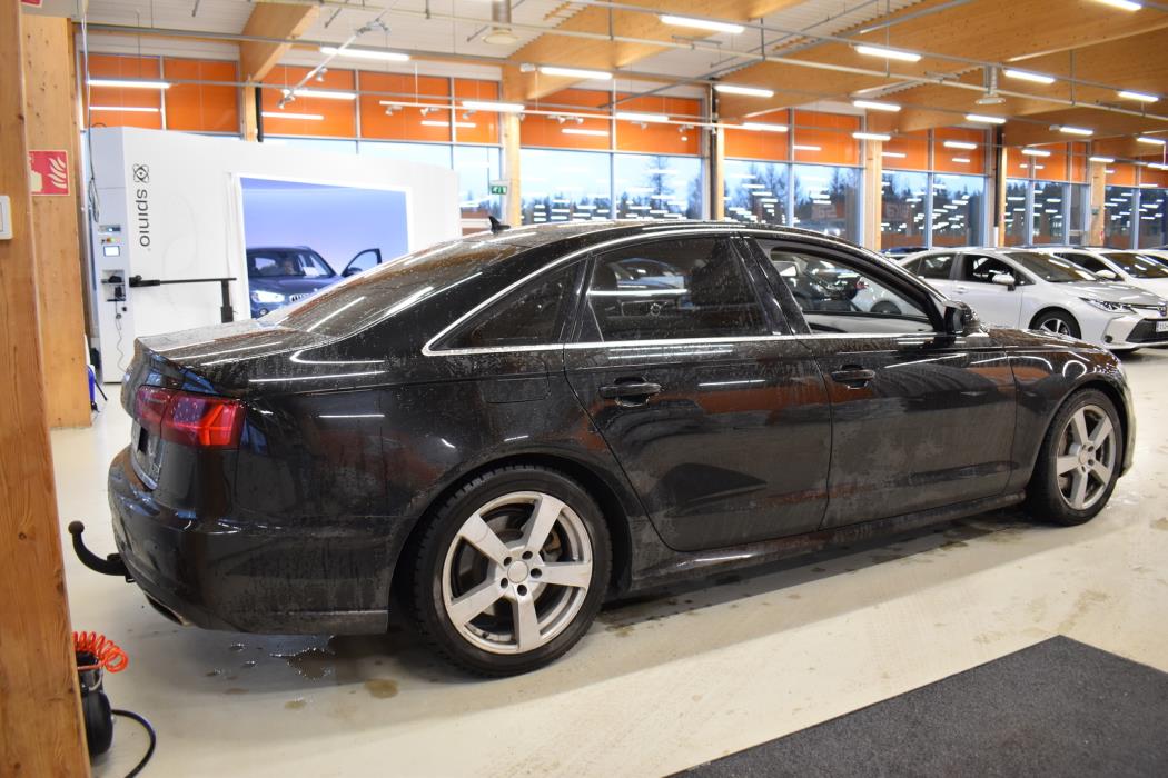 AUDI A6 2016