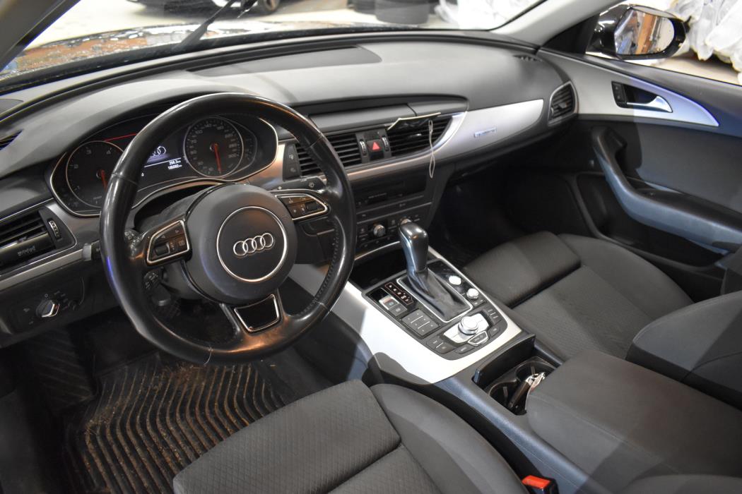 AUDI A6 2016