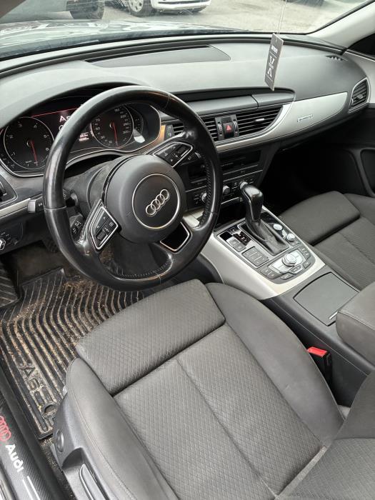 AUDI A6 2016