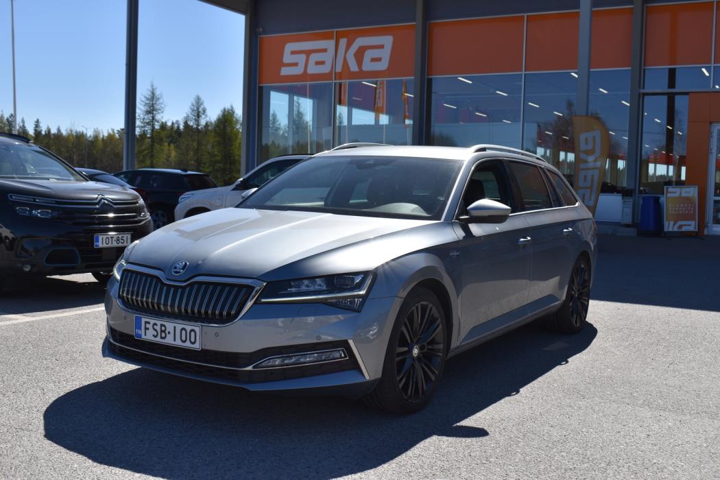 SKODA Superb 2021