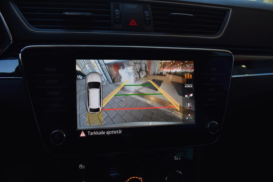 SKODA Superb 2021