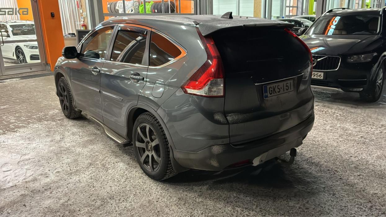 HONDA CR-V 2013