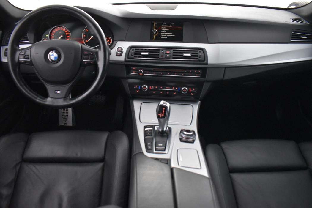 BMW 530 2013