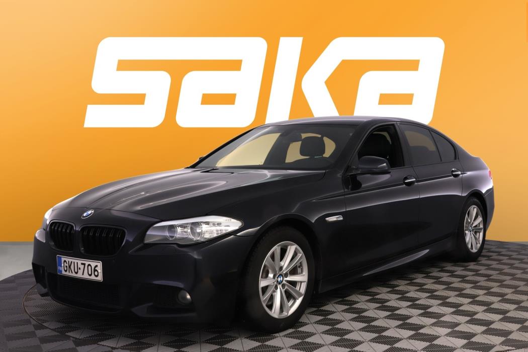 BMW 530 2013