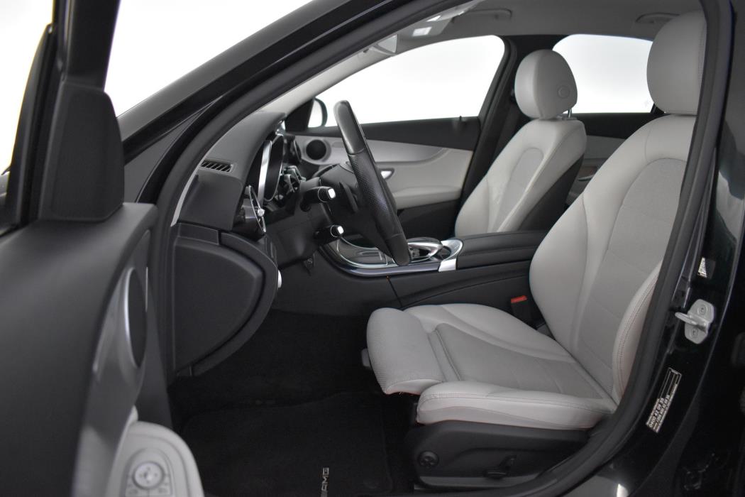 MERCEDES-BENZ C 2015