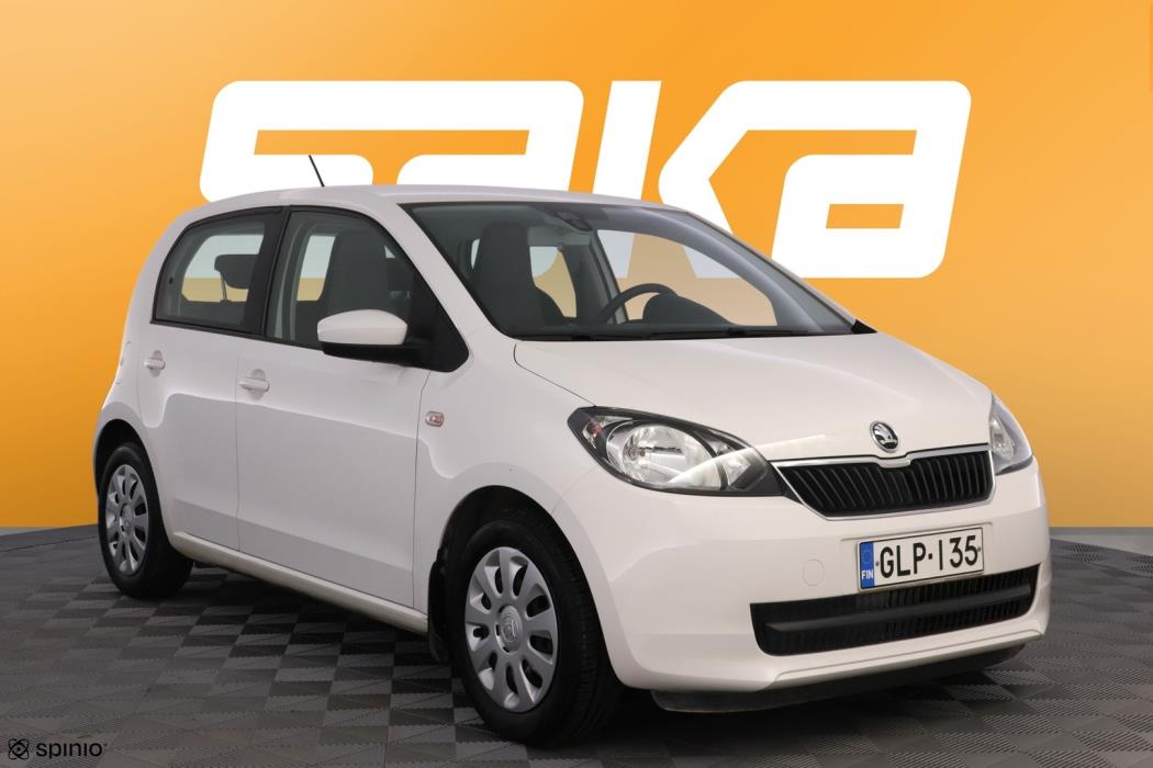 SKODA Citigo 2015