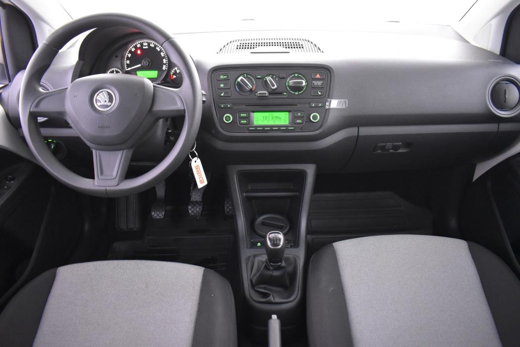 SKODA Citigo 2015