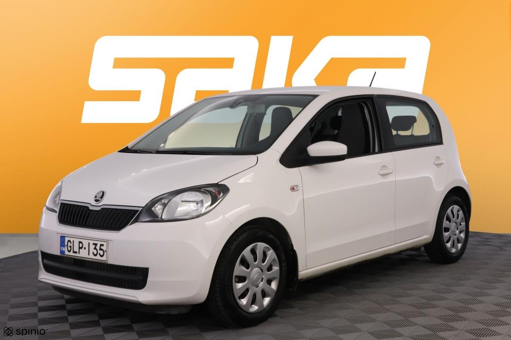 SKODA Citigo 2015