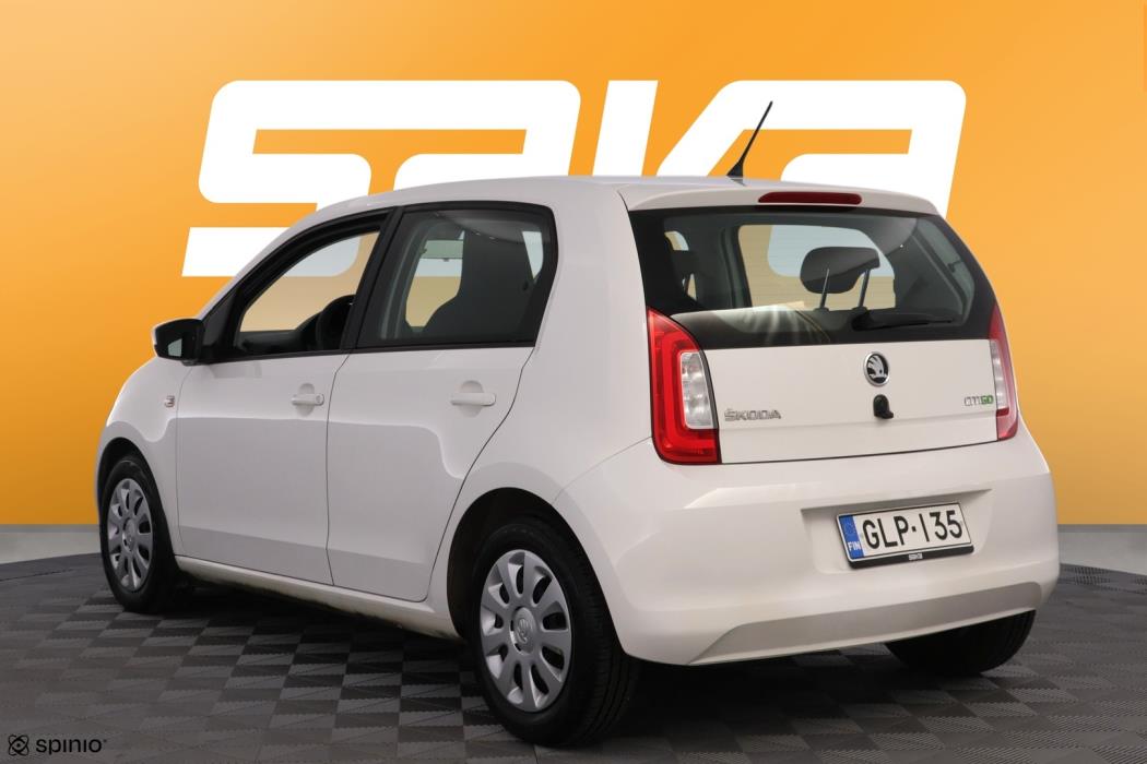 SKODA Citigo 2015