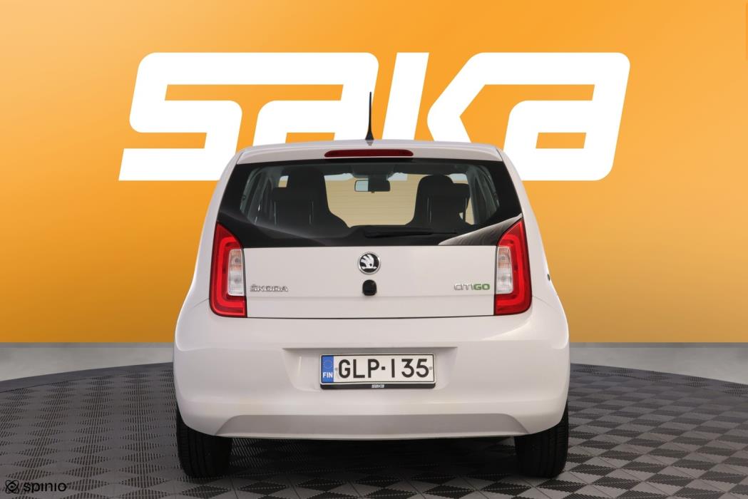 SKODA Citigo 2015