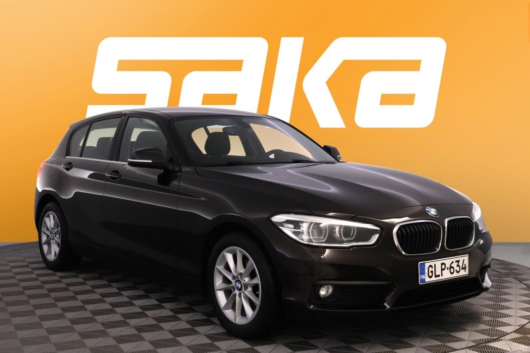 BMW 116 2015