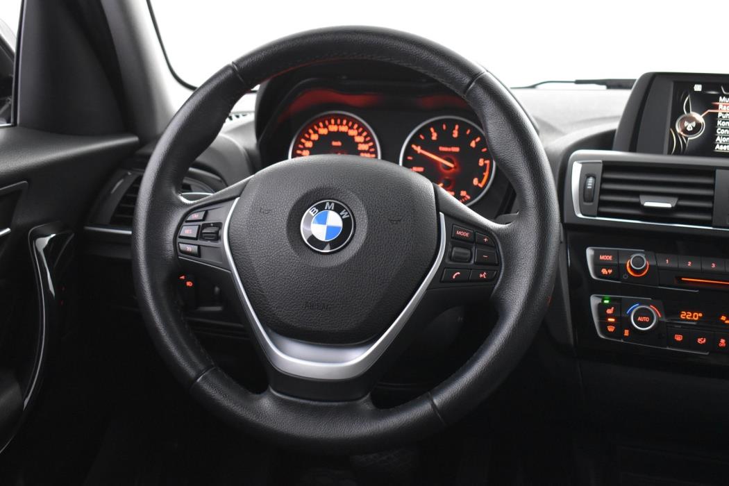 BMW 116 2015