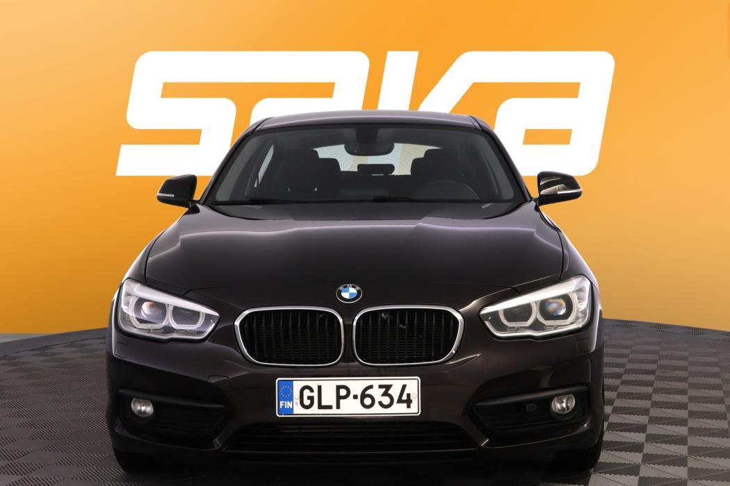 BMW 116 2015