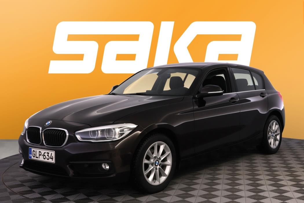 BMW 116 2015