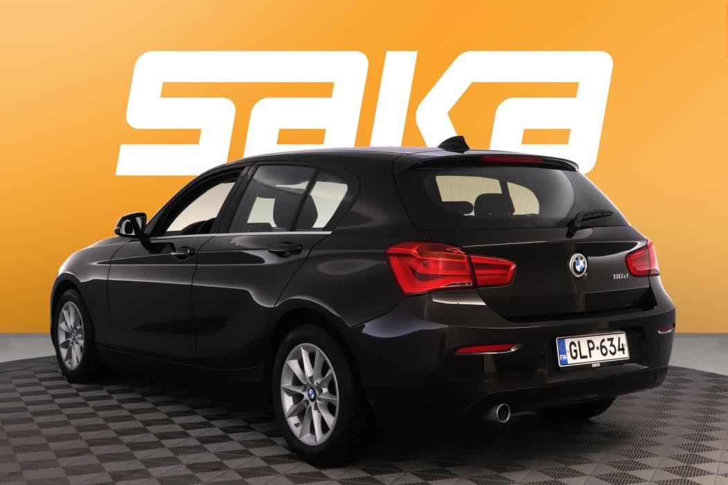 BMW 116 2015