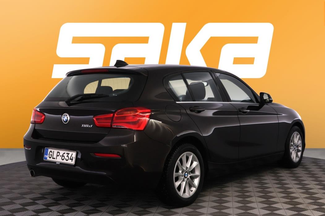 BMW 116 2015