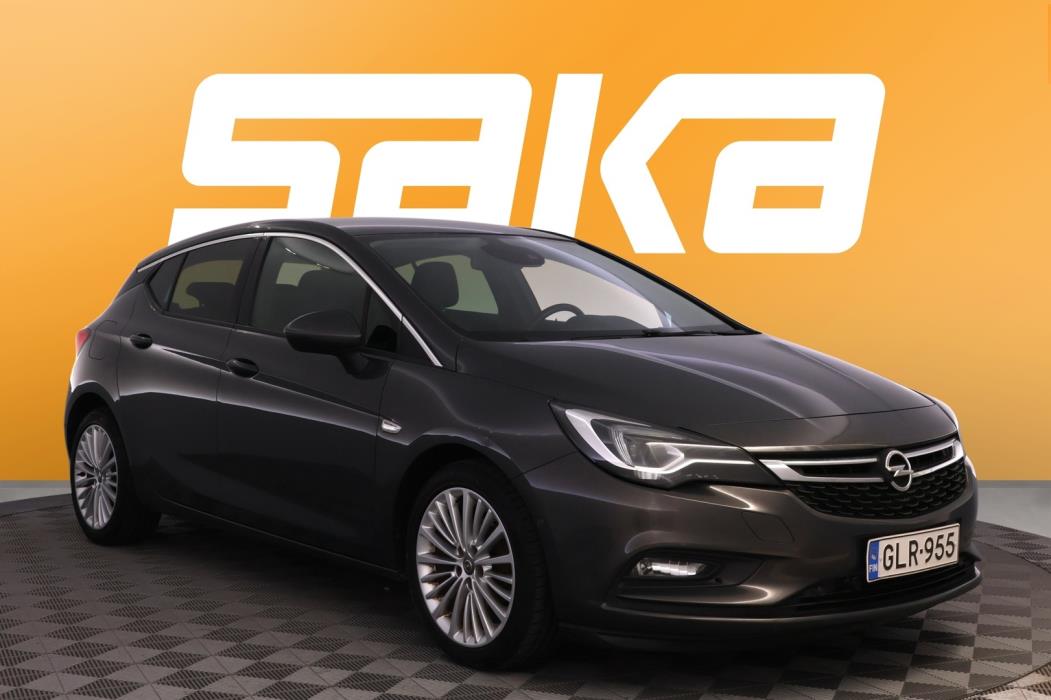 OPEL Astra 2016