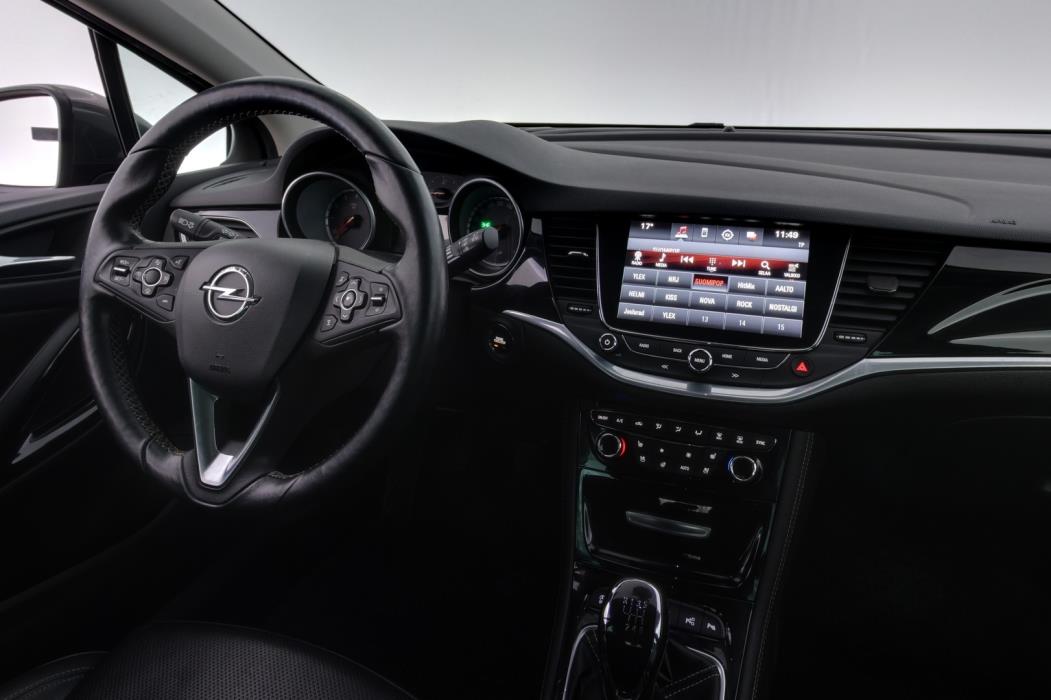 OPEL Astra 2016
