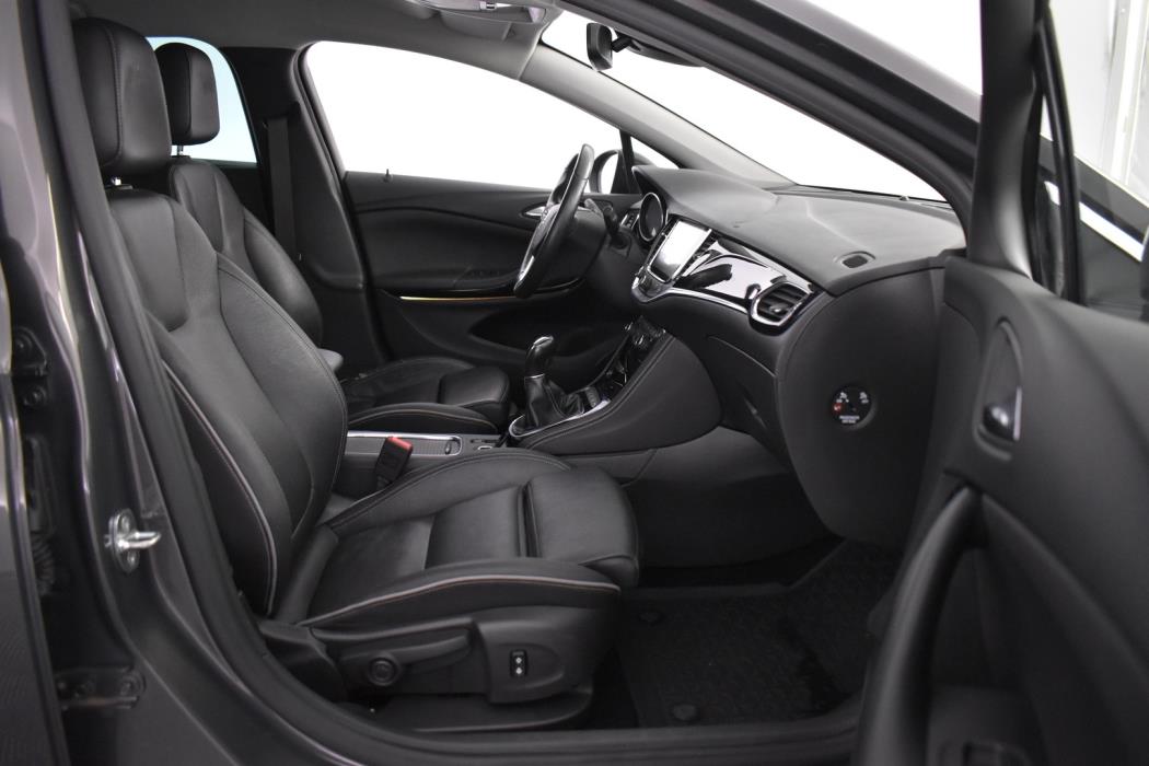 OPEL Astra 2016