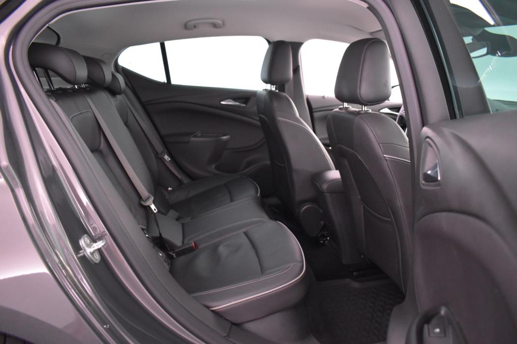 OPEL Astra 2016