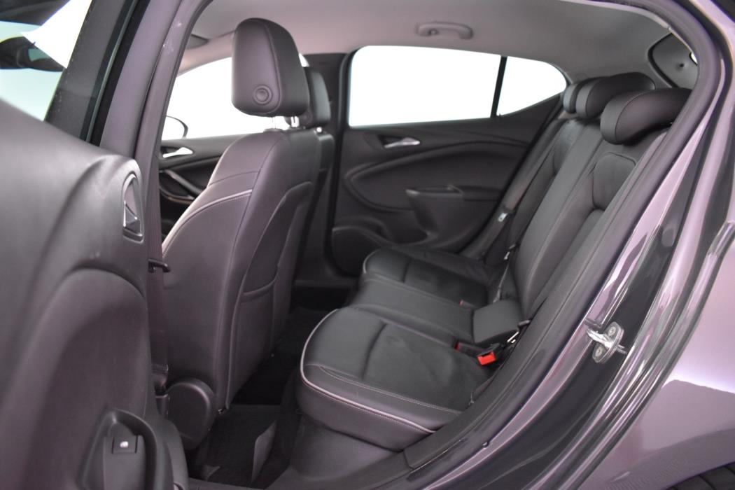 OPEL Astra 2016