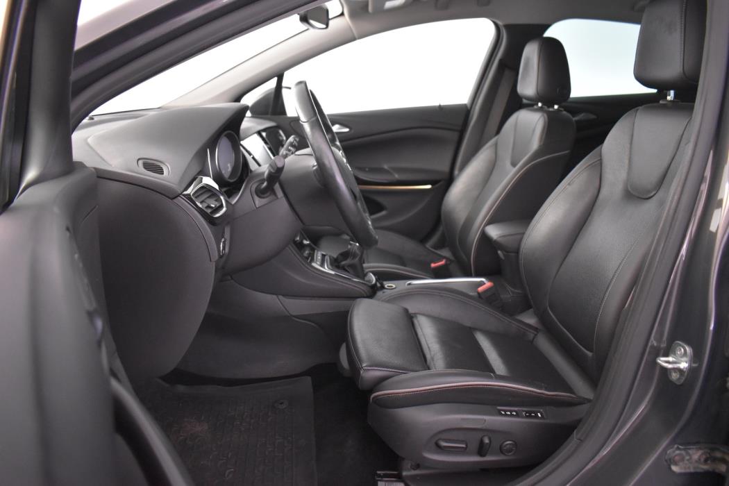 OPEL Astra 2016