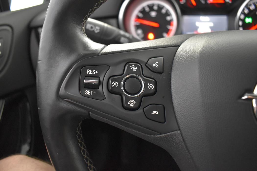 OPEL Astra 2016