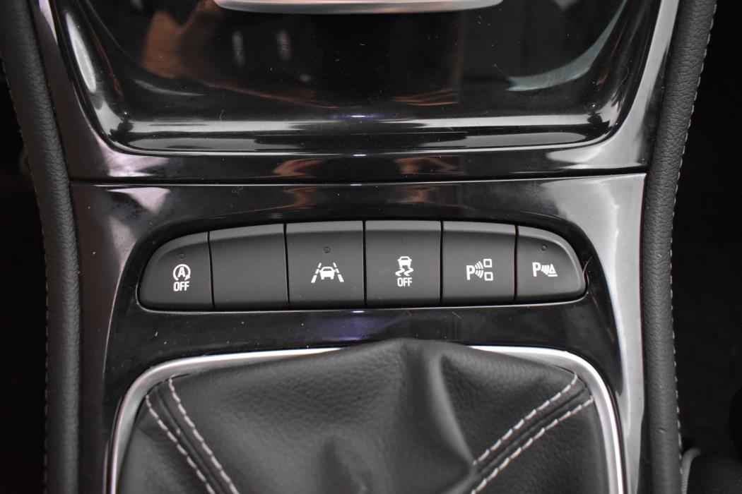 OPEL Astra 2016