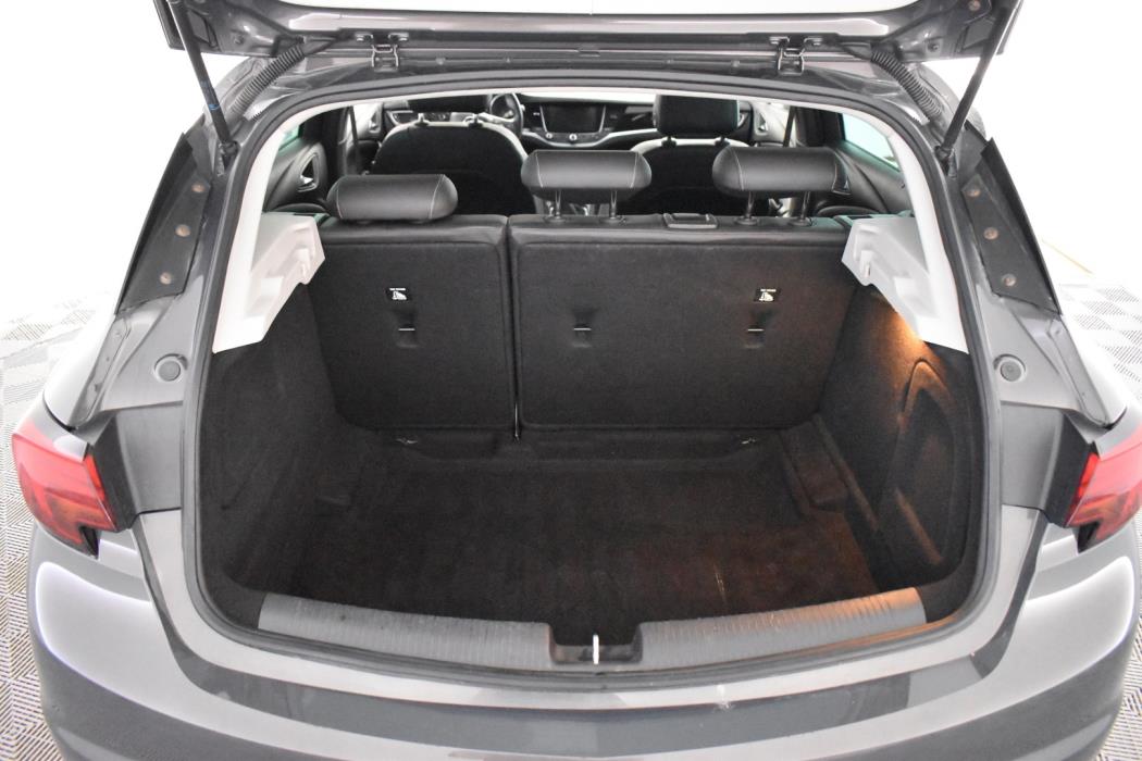 OPEL Astra 2016