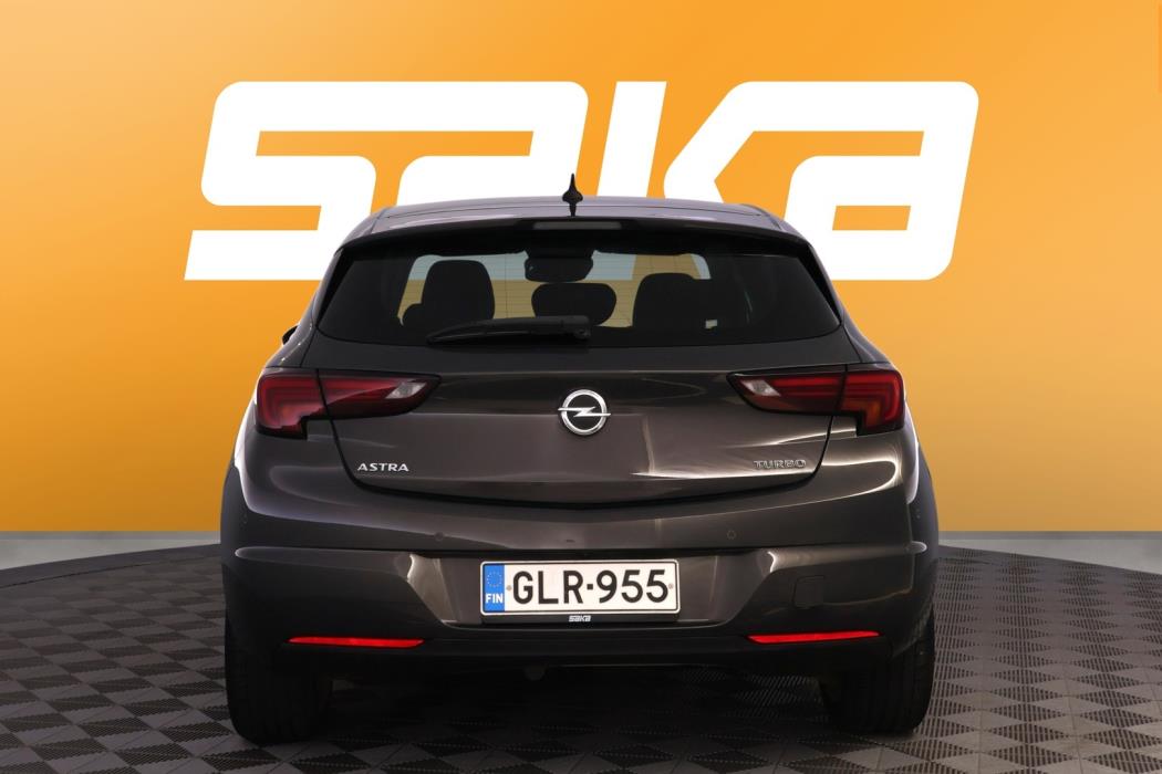 OPEL Astra 2016