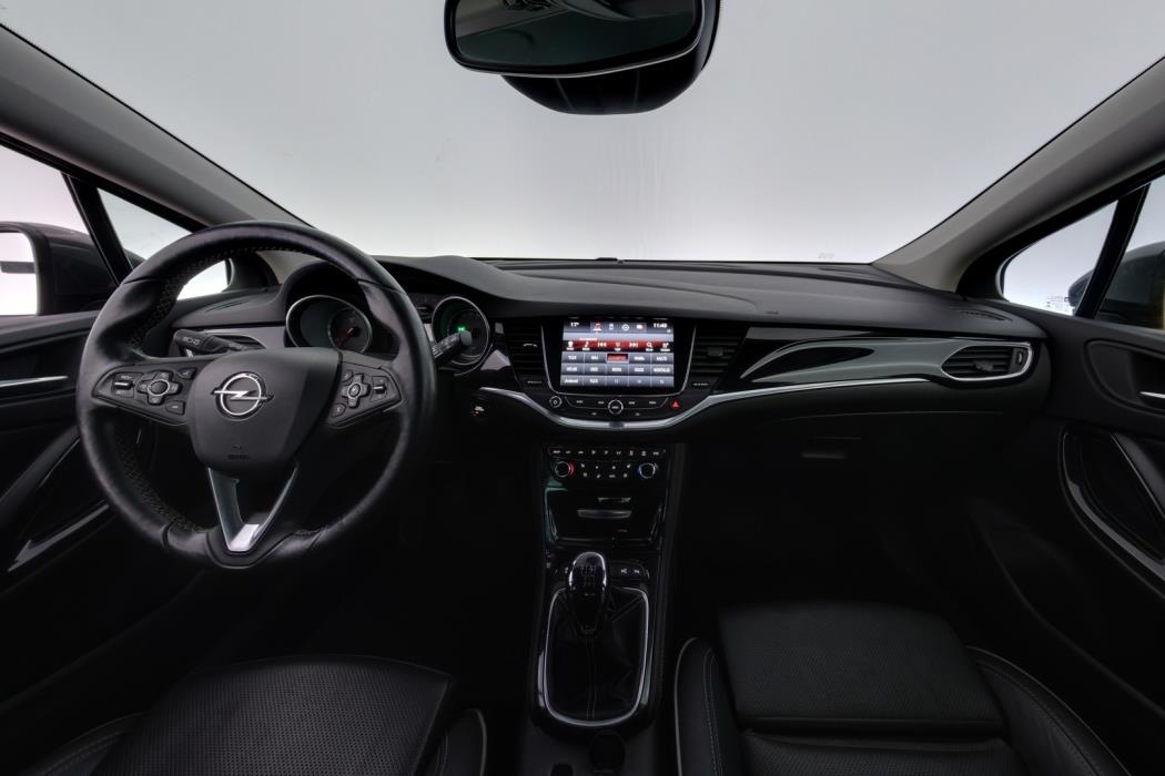 OPEL Astra 2016