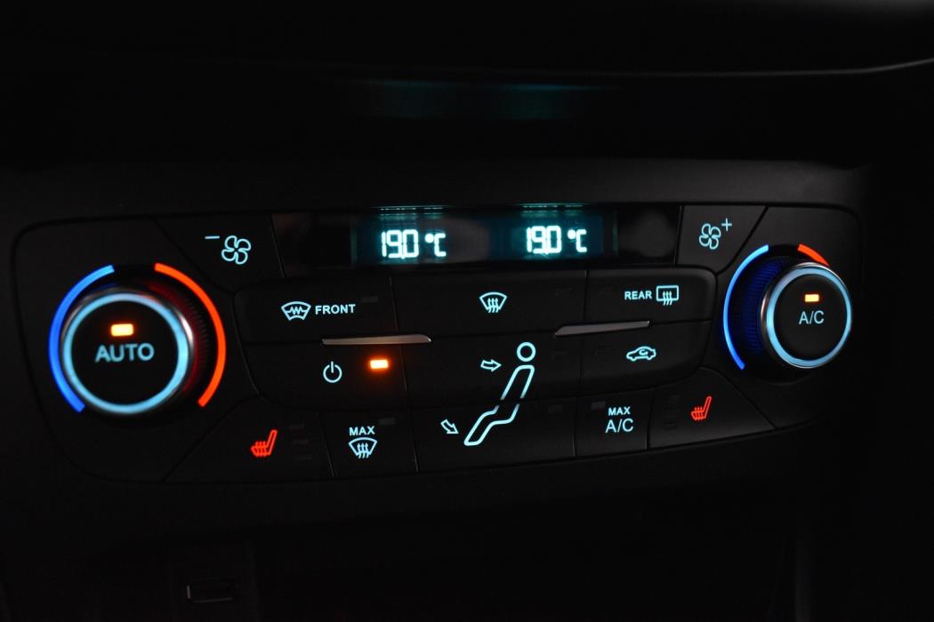 FORD Focus 2017