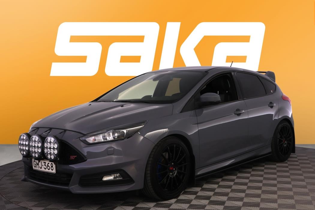 FORD Focus 2017