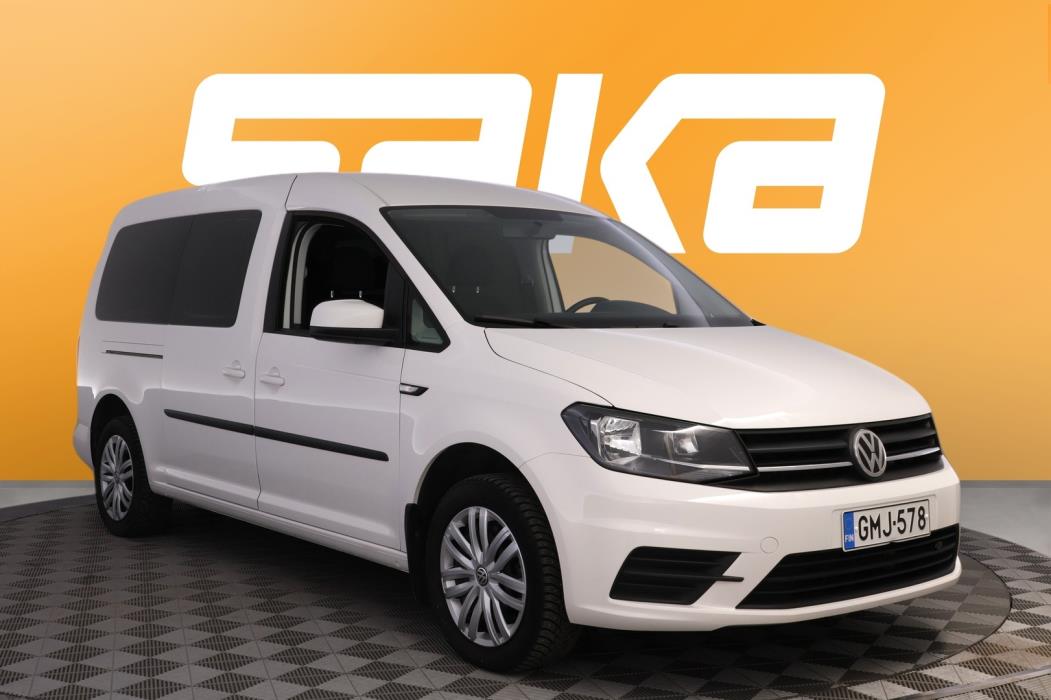 VOLKSWAGEN Caddy Maxi 2017