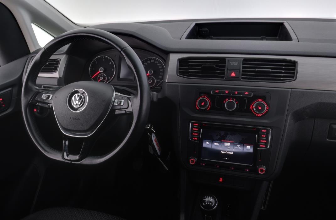 VOLKSWAGEN Caddy Maxi 2017