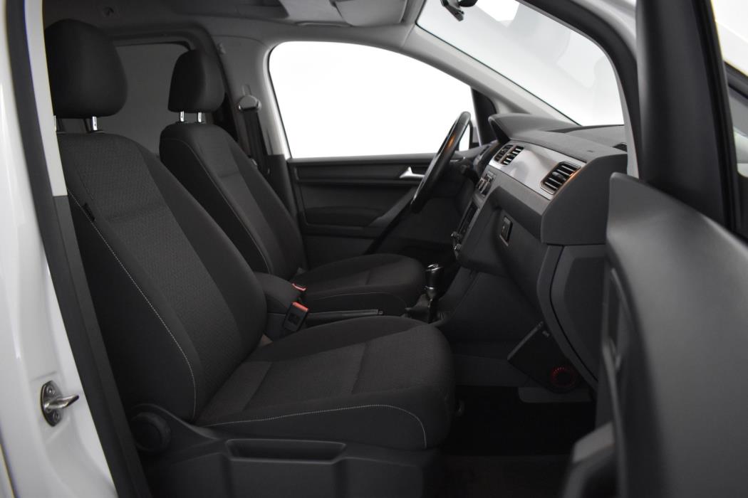 VOLKSWAGEN Caddy Maxi 2017