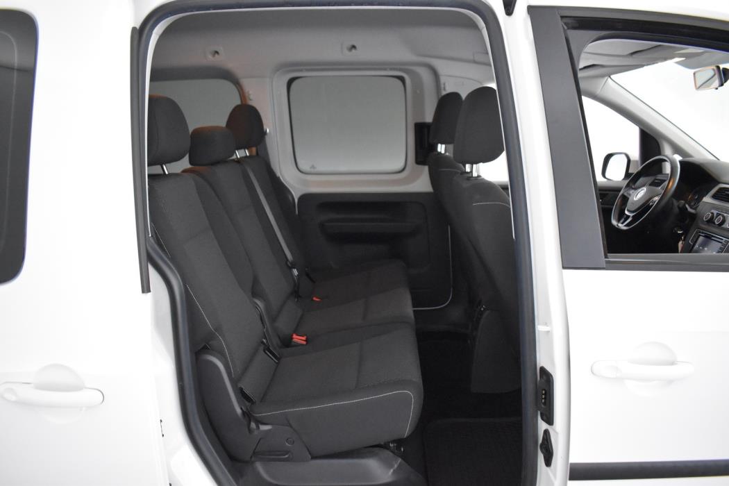 VOLKSWAGEN Caddy Maxi 2017